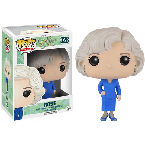 The Golden Girls Funko Pop! Complete Set (4)