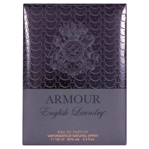 English Laundry Armour Eau de Parfum Spray, 3.4 fl. oz.