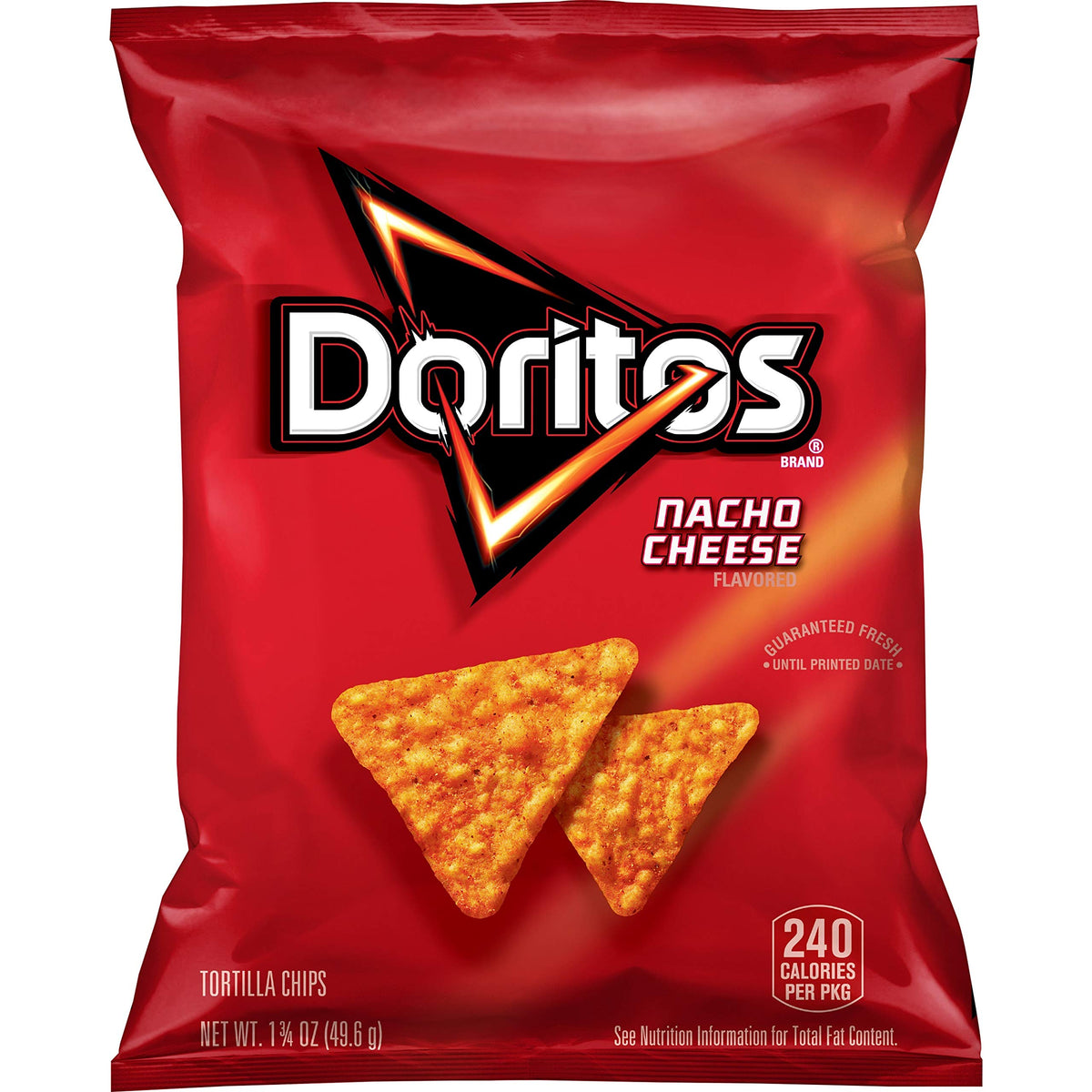 Doritos, Nacho Cheese, 1.75 oz