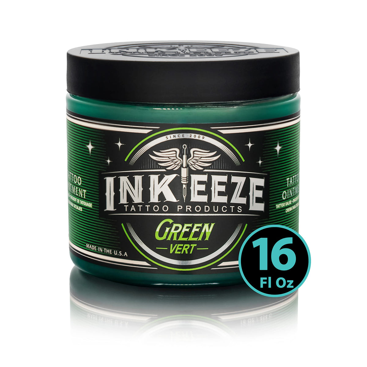 INK-EEZE Tattoo Ointment 470ml
