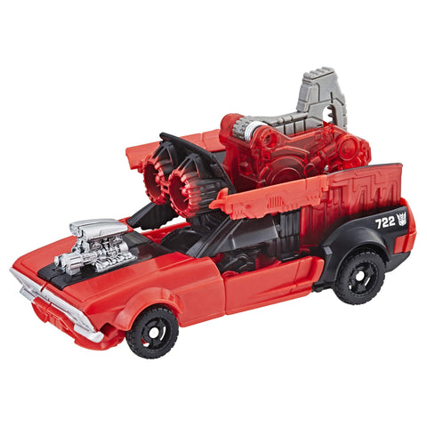 Transformers Mv6 Energon Igniters 15 Red Light 2 Action Figure For Ages 60 months to 1188 months