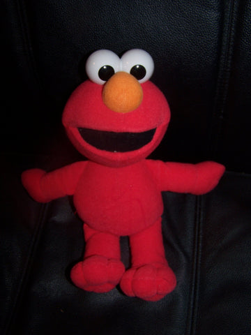 Fisher Price Elmo Plush Doll 12"