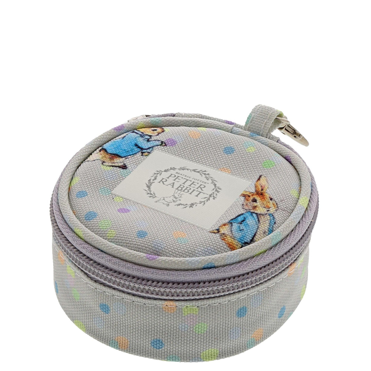 Beatrix Potter Peter Rabbit Soother Holder Nursery Set