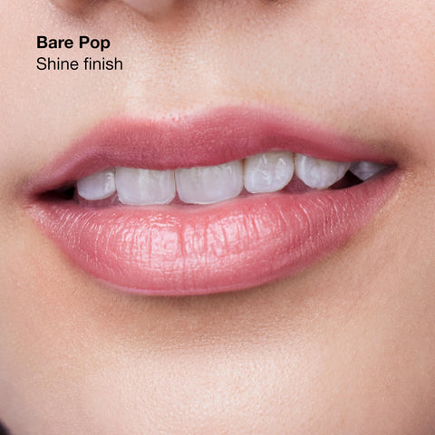 Clinique Pop Longwear Lipstick, Bare Pop