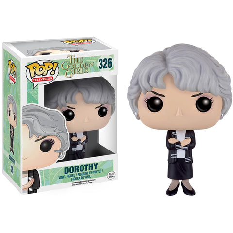 The Golden Girls Funko Pop! Complete Set (4)