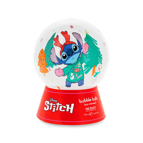 Mad Beauty - Disney Stitch at Christmas Bubble Bath