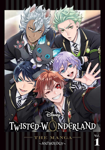 Disney Twisted-Wonderland: The Manga - Anthology, Vol. 1 (1)