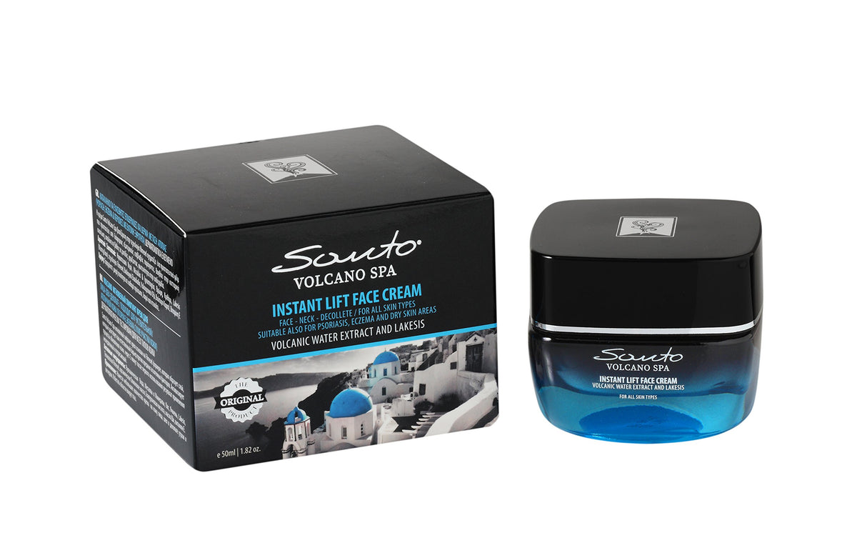 Santo Volcano Instant Lift Face Cream 50 ml