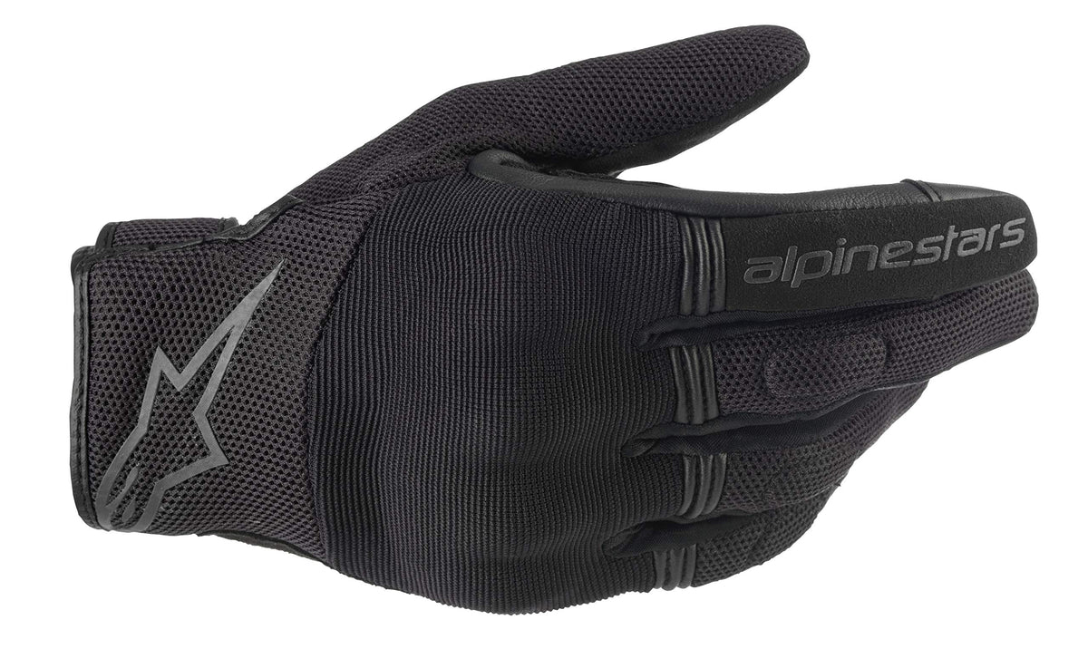 Alpinestars Women's Stella Copper Motorcycle Riding Glove, Black, L