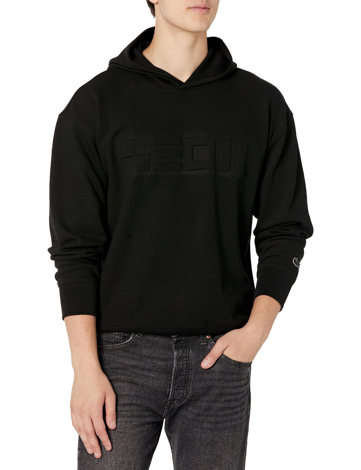 Lacoste SH0094-51,031,XL Noir