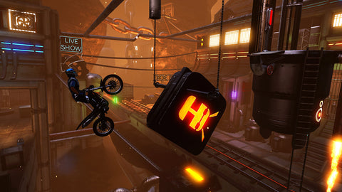 Trials Fusion DLC 4 -Fire in the Deep | PC Code - Ubisoft Connect