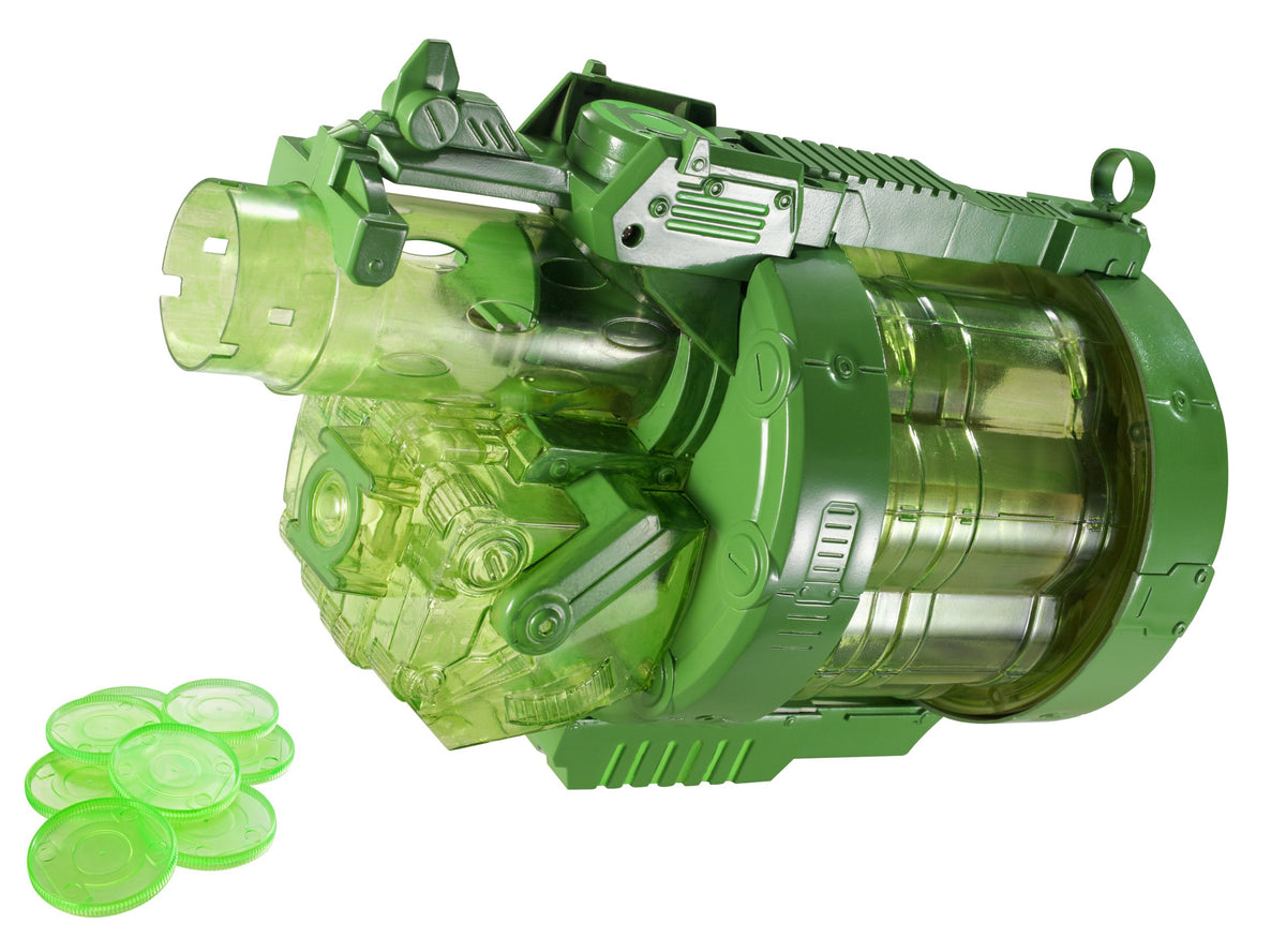 Mattel Green Lantern Colossal Cannon Blaster