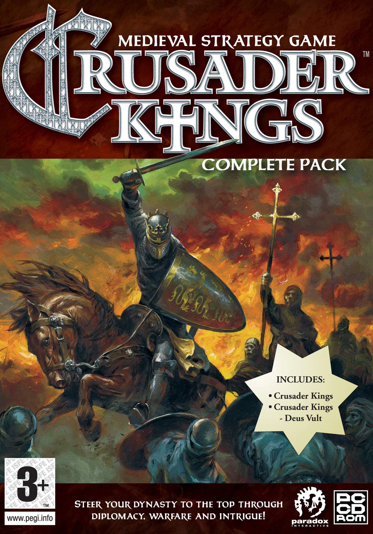 Crusader Kings Complete (PC)