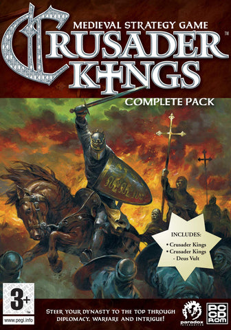Crusader Kings Complete (PC)