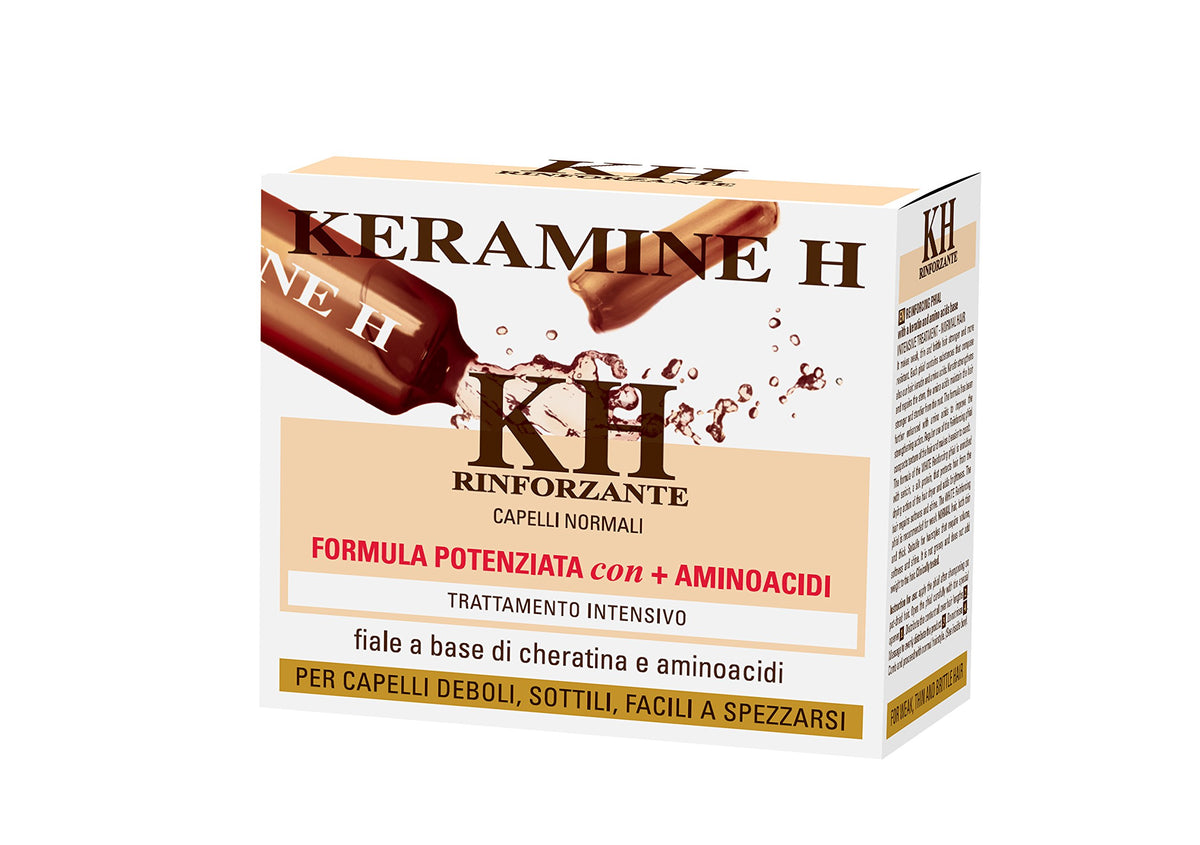 Keramine H Fasc Bi 10f 10ml