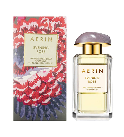 AERIN Beauty Evening Rose Eau de Parfum Spray, 3.4 Fluid Ounce