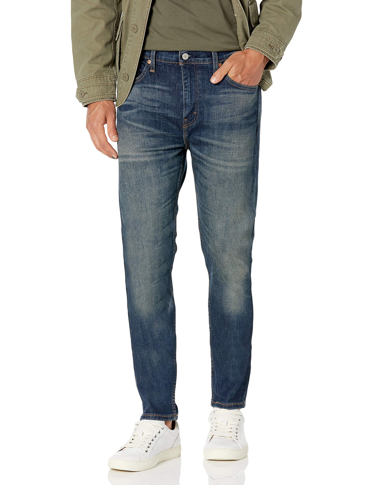 Levi's Men's 510 Skinny Fit Jeans, Morrow-Stretch, 33W x 30L