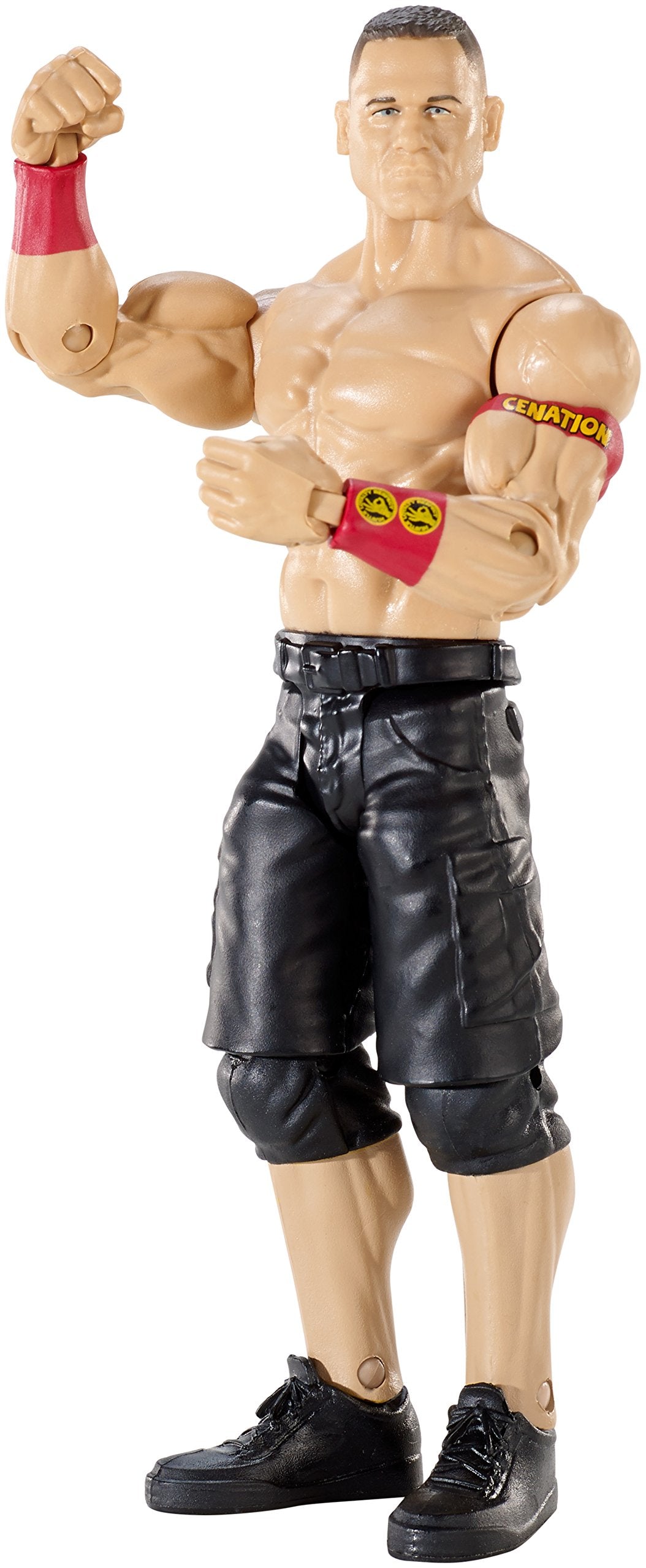 WWe Basic Action Figure - Series 52 - #43 John Cena