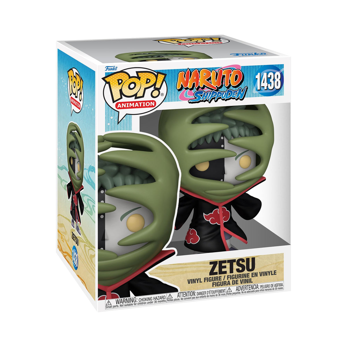 Funko Pop! Super: Naruto: Shippuden - Zetsu