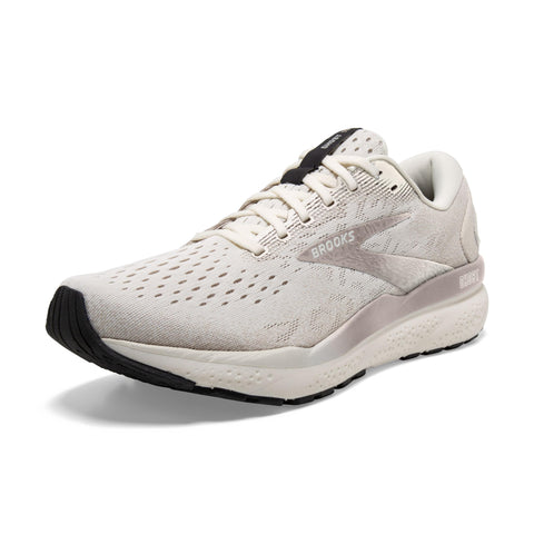 Brooks MenÃ¢â‚¬â„¢s Ghost 16 Neutral Running Shoe - Coconut/Chateau/Forged Iron - 11 Medium