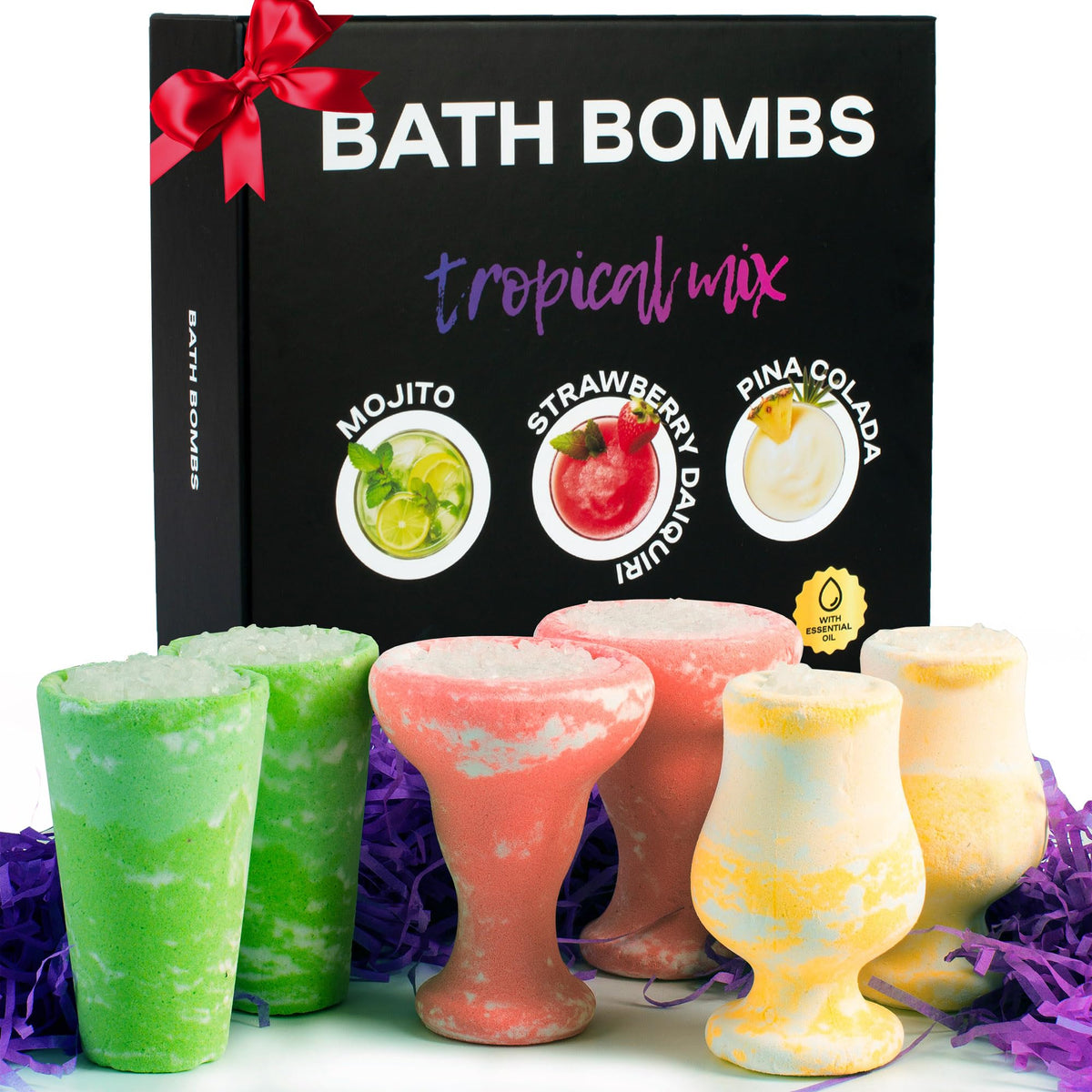 Wonder Family Bath Bombs