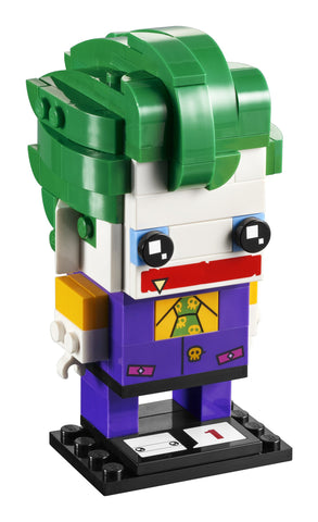 LEGO BrickHeadz The Joker 41588 Building Kit