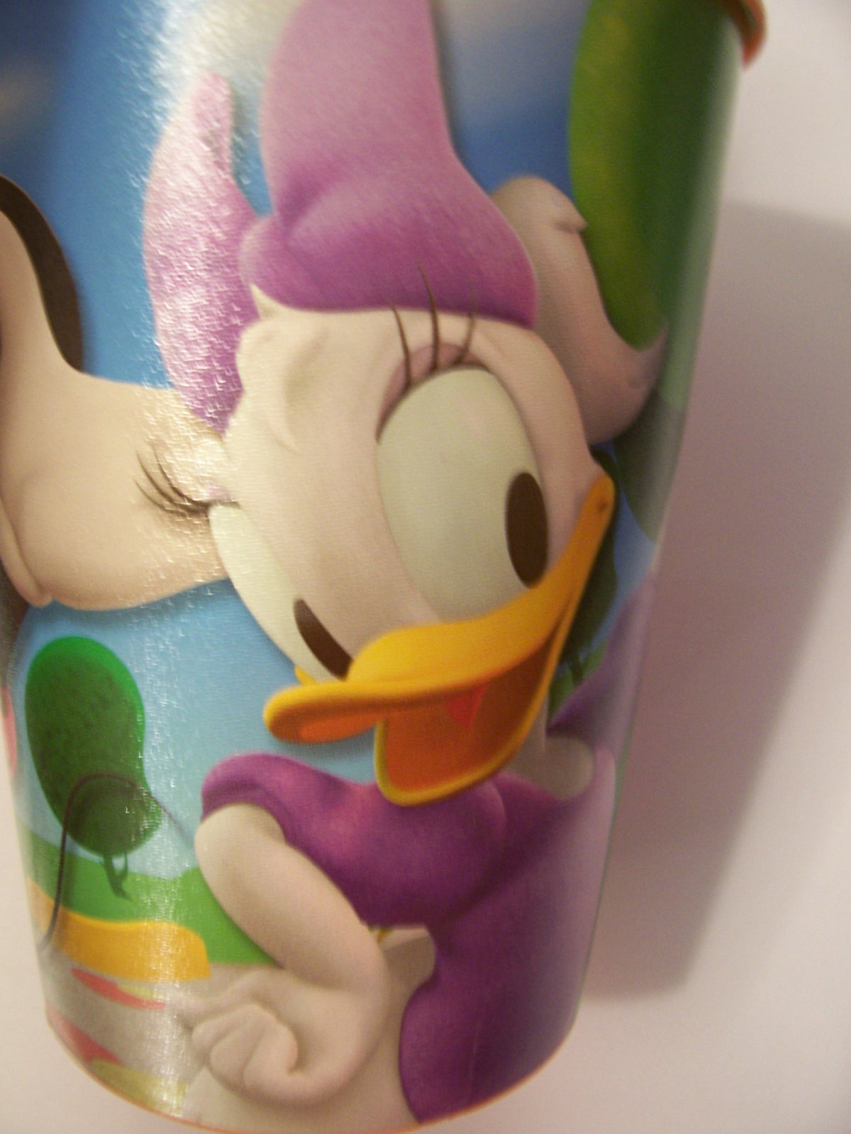 Hallmark Disney Mickey Mouse Clubhouse 16 oz Party Cups Celebrate with Minnie, Pluto, & Daisy