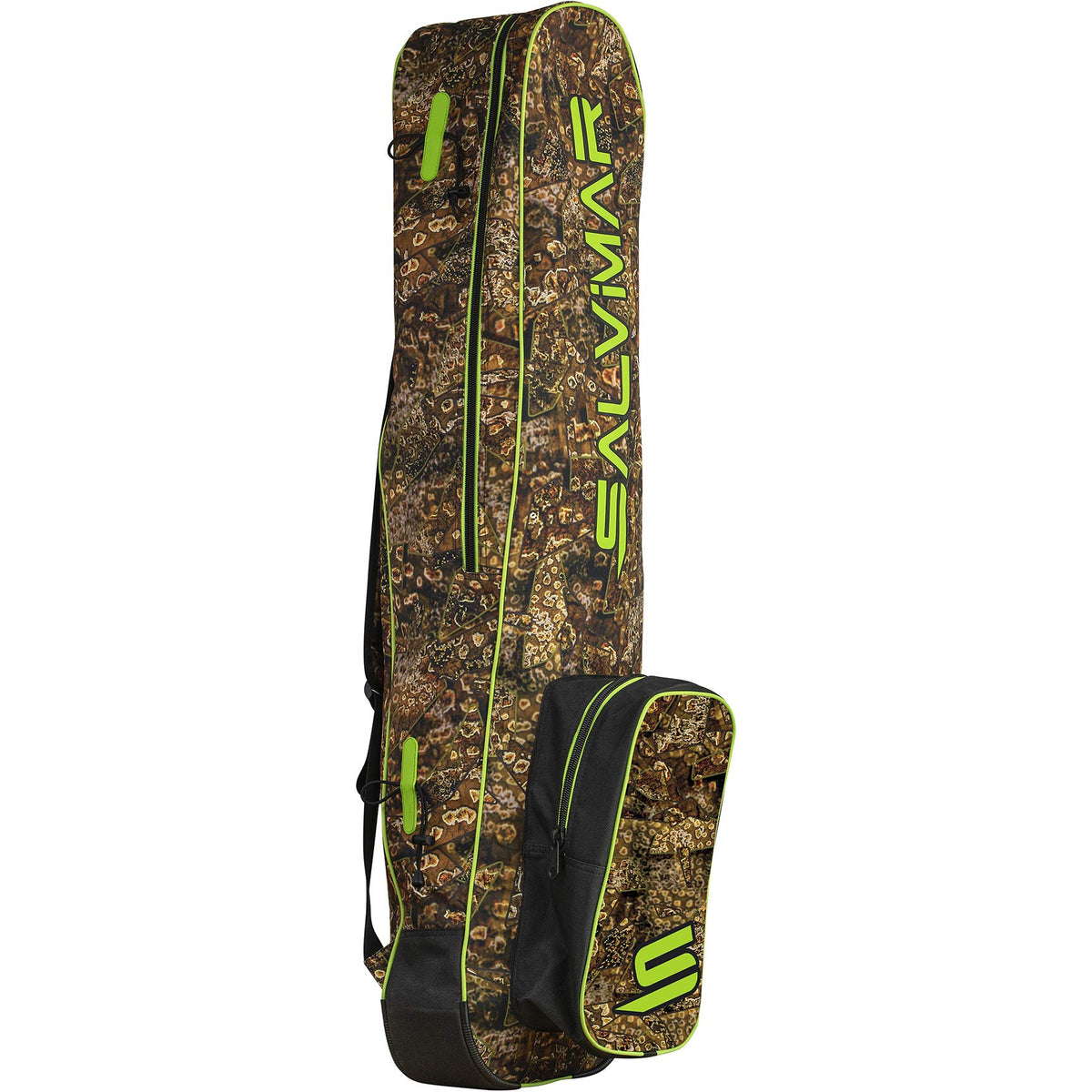 SALVIMAR Fin Bag, Unisex Adult Fin Bag, Krypsis Camu, 115 cm