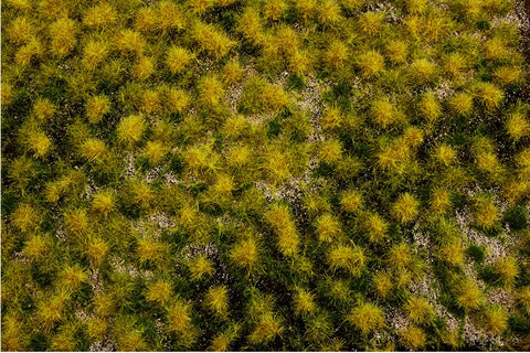 Bachmann Industries SceneScapes Tufted Dry Grass Mat