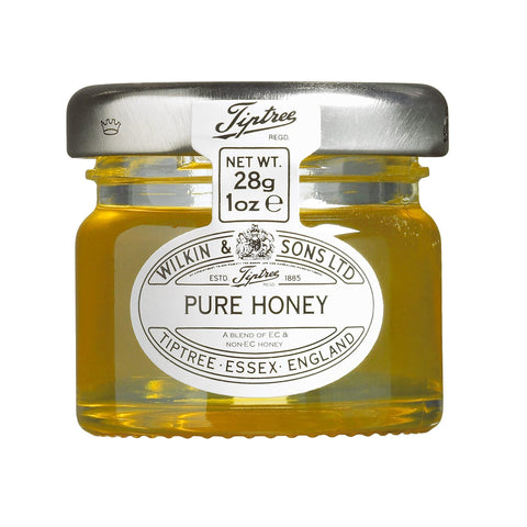Tiptree Pure Clear Honey Portion Pots 28g (Pack of 72)
