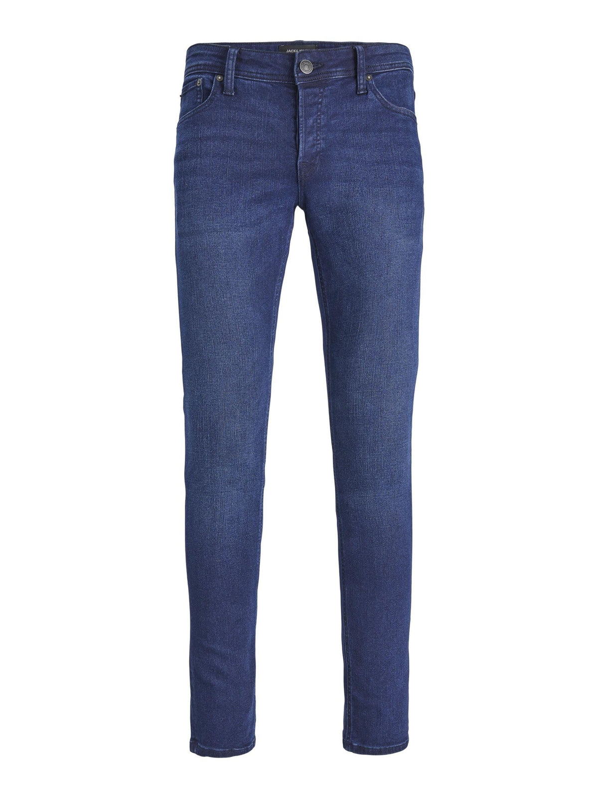 JACK & JONES Men's Jjiglenn Jjoriginal Mf 775 Noos Slim fit Jeans, Blue Denim, 34 W/30 L