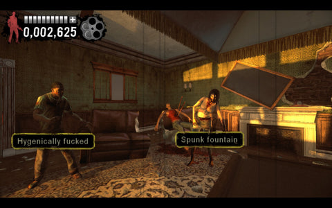 The Typing of the Dead : Overkill - Filth of the Dead DLC [Online Game Code]