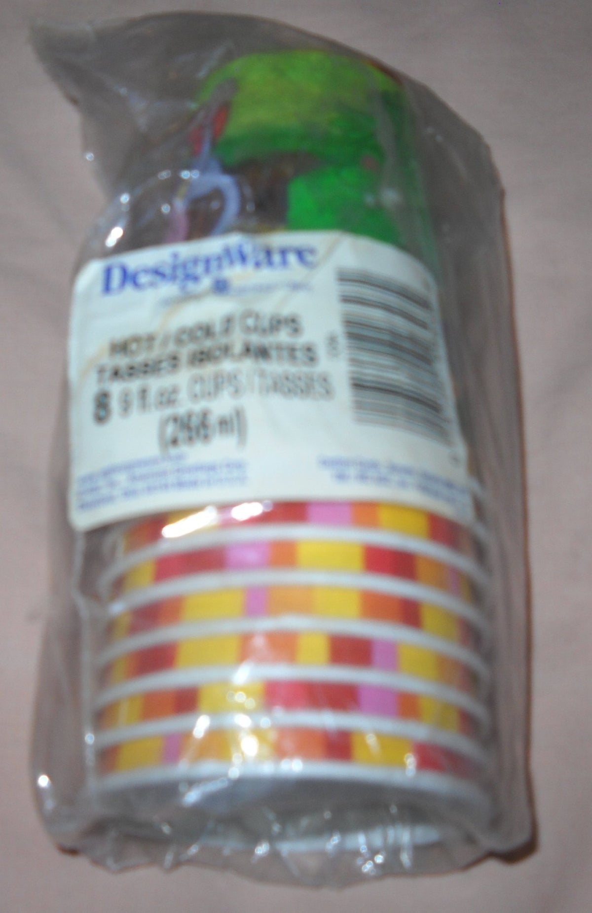 Dora the Explorer Hot / Cold Paper Cups