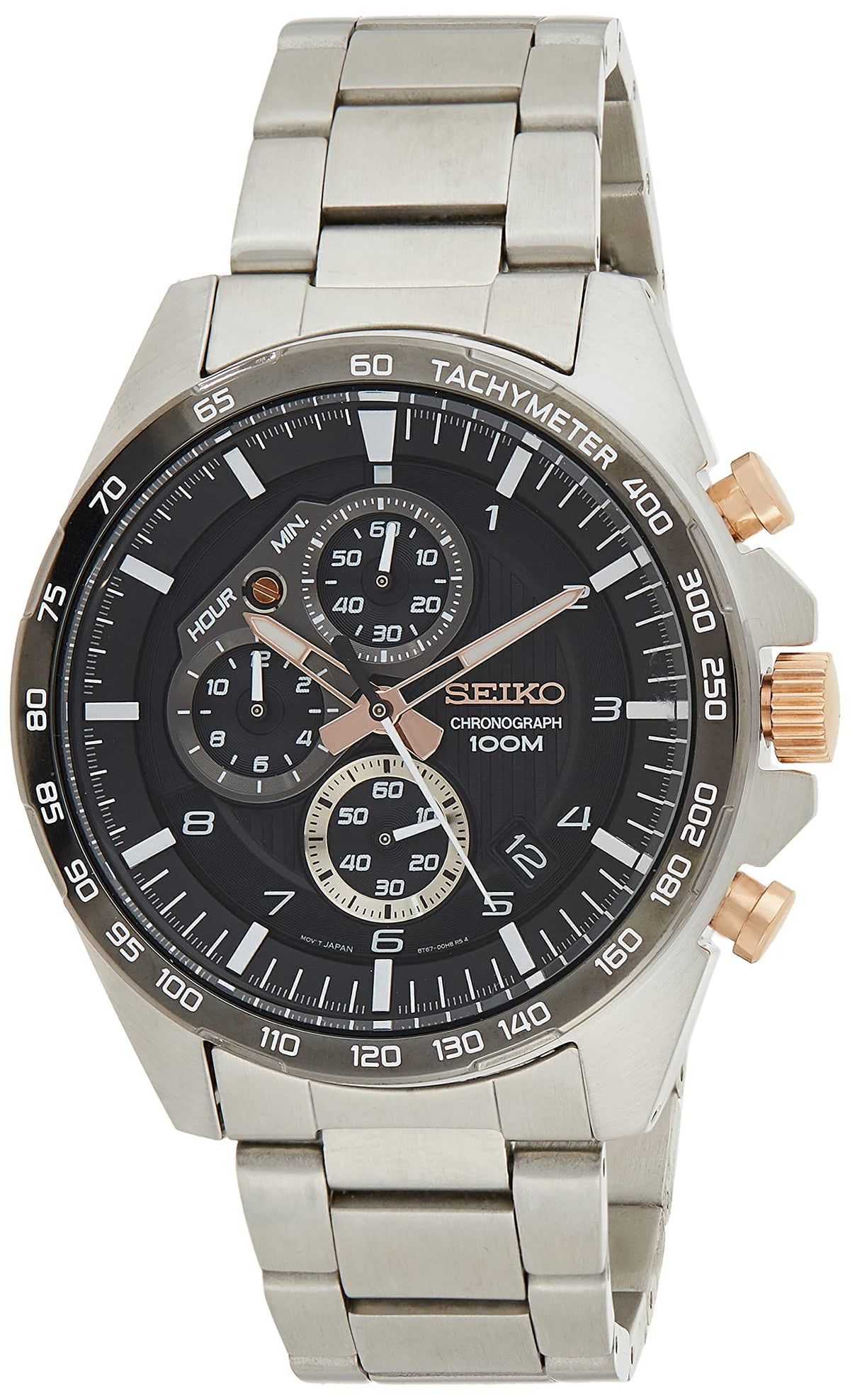 Seiko Chronograph Quartz SSB323P1