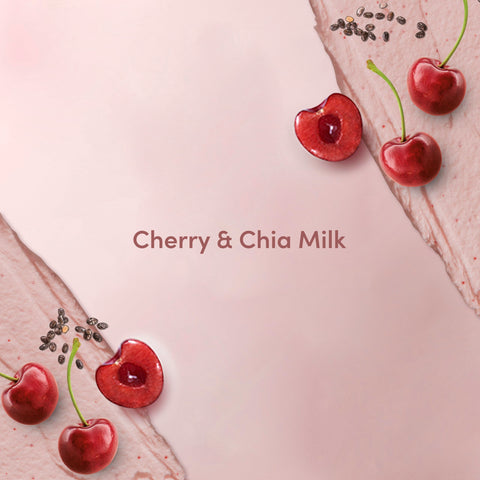 Dove Body Wash with Pump,Revitalizante Cherry & Chia Milk, for Renewed Healthy Looking Skin, Moisturizing Gentle Skin Cleanser with 24hr Renewing MicroMoisture, 30.6 oz (Pack of 3)