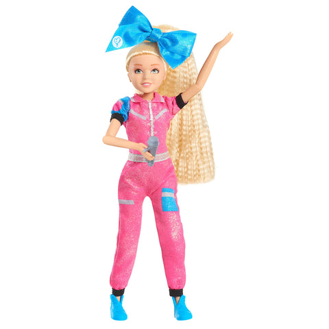 JoJo Siwa Singing JoJo Doll, Bop, Kids Toys for Ages 6 Up by Just Play