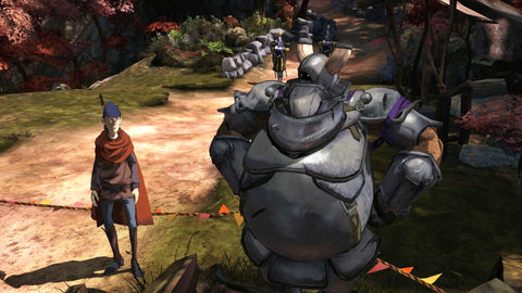 King's Quest - Chapter 1: A Knight to Remember [Online Game Code]
