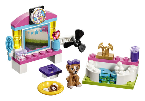 LEGO Friends Puppy Pampering 41302 Building Kit