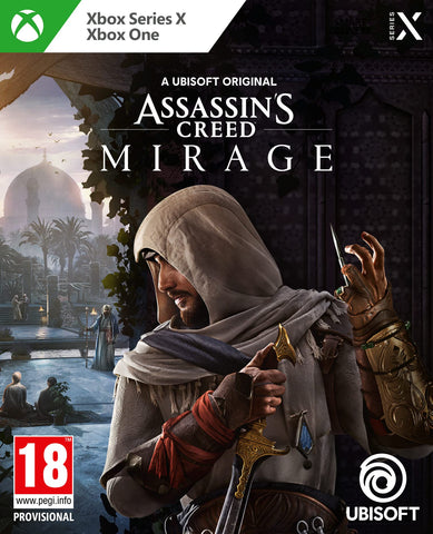 AssassinÃƒÆ’Ã†â€™Ãƒâ€ Ã¢â‚¬â„¢ÃƒÆ’Ã¢â‚¬Å¡Ãƒâ€šÃ‚Â¢ÃƒÆ’Ã†â€™Ãƒâ€šÃ‚Â¢ÃƒÆ’Ã‚Â¢ÃƒÂ¢Ã¢â‚¬Å¡Ã‚Â¬Ãƒâ€¦Ã‚Â¡ÃƒÆ’Ã¢â‚¬Å¡Ãƒâ€šÃ‚Â¬ÃƒÆ’Ã†â€™Ãƒâ€šÃ‚Â¢ÃƒÆ’Ã‚Â¢ÃƒÂ¢Ã¢â‚¬Å¡Ã‚Â¬Ãƒâ€¦Ã‚Â¾ÃƒÆ’Ã¢â‚¬Å¡Ãƒâ€šÃ‚Â¢s Creed Mirage (Xbox One/Series X)