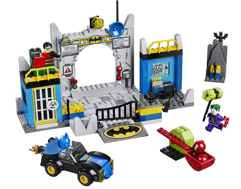 Lego Juniors 10672: Batman Defend The Batcave