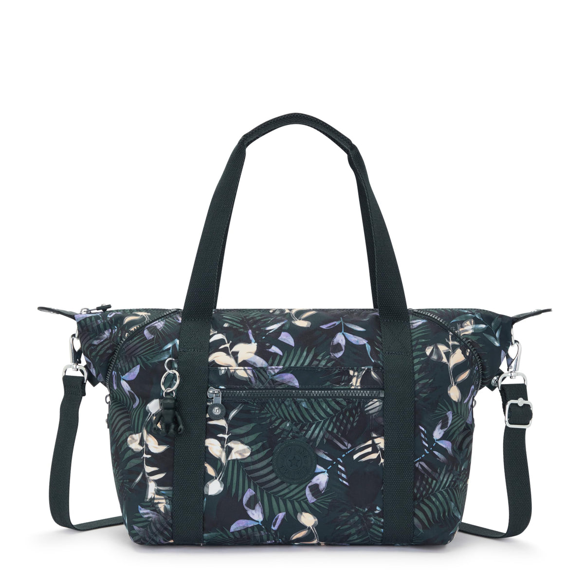 Kipling Women's Art Moonlit Forest Tote Bag