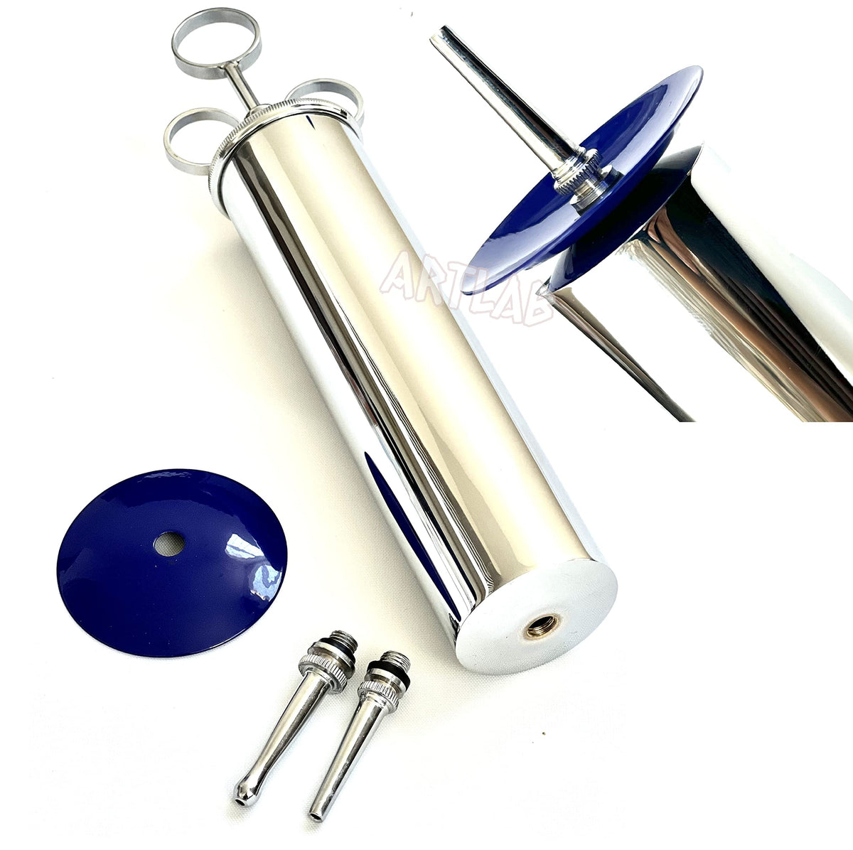 Premium Ear Wax Removal Syringe 8 Oz ENT Veterinary Instruments Cynamed