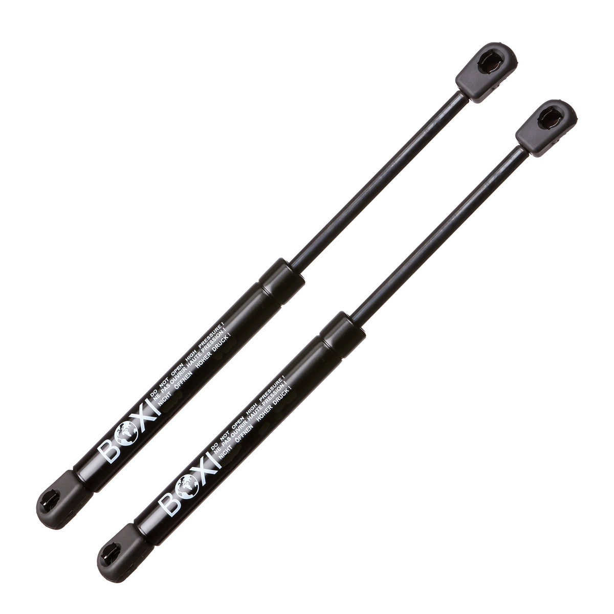 BOXI 2pcs Front Hood Lift Supports Struts Shocks Springs Fit for Lexus RX350 2007 2008 2009 / for Lexus RX400h 2007 2008 2009 / for Lexus RX450h 2007 2008 2009 - Sport Utility 4-Door | 6361 53440E010