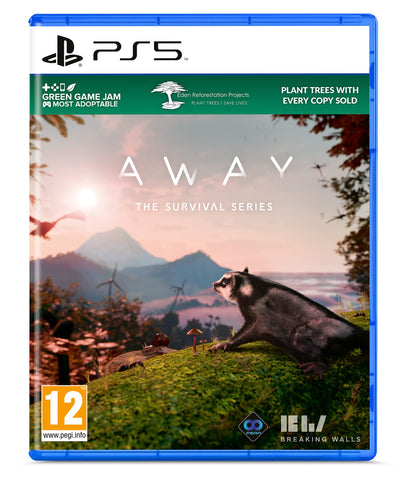 Away: The Survival Series