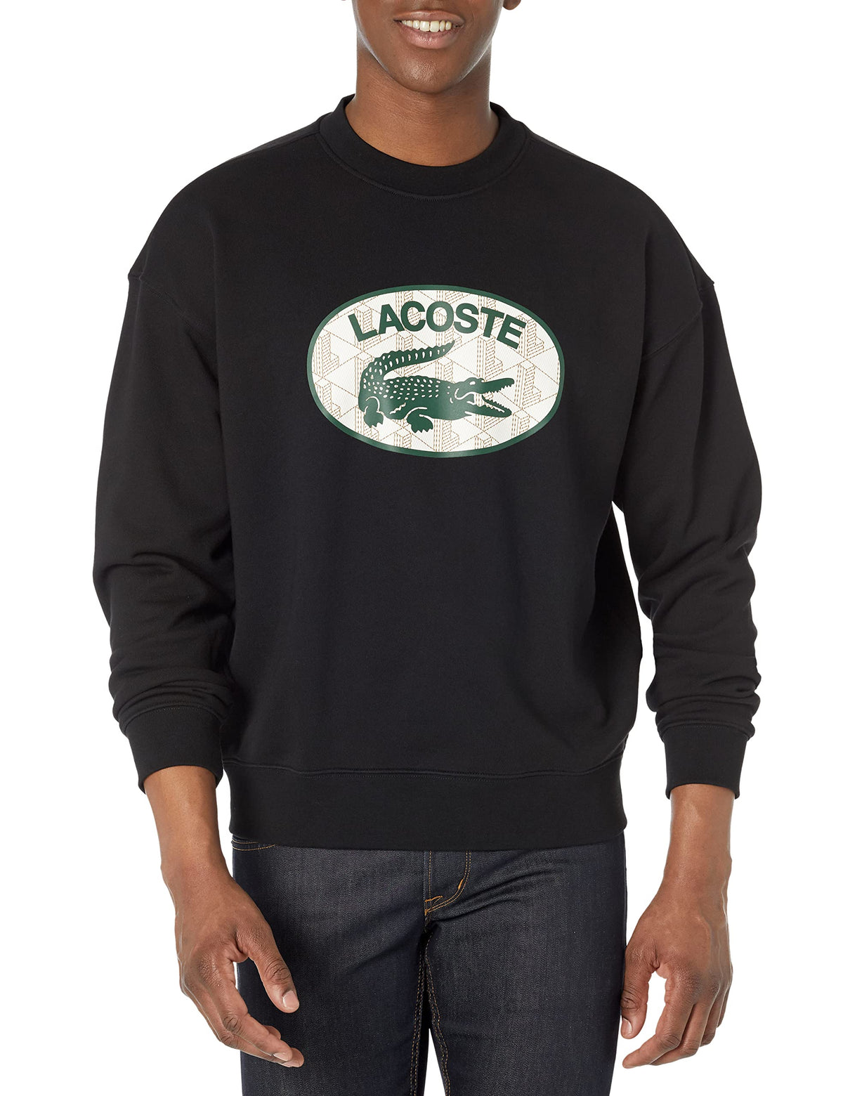 Lacoste SH2524-51,031,XXL Noir