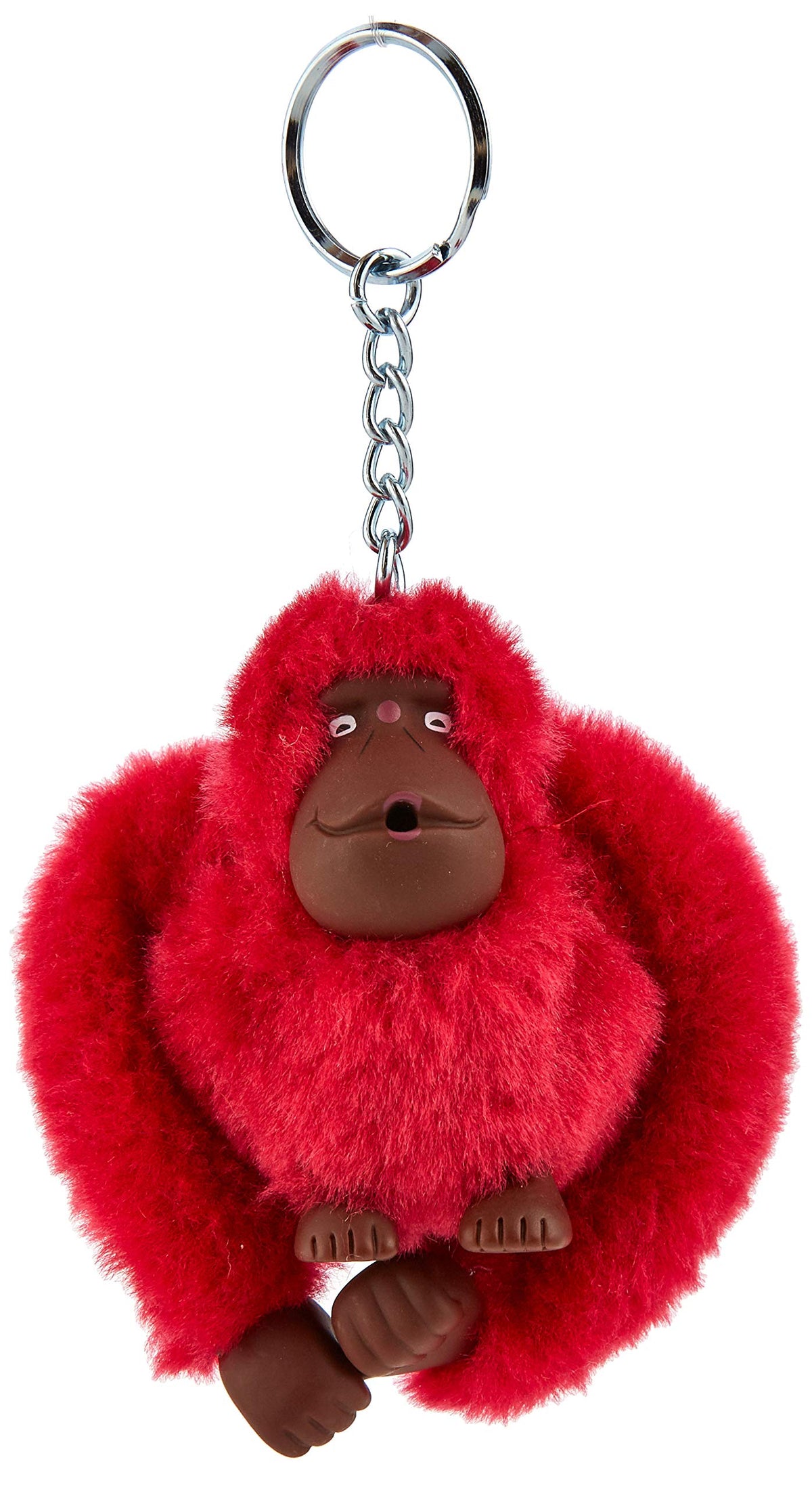 Kipling Keychains, Pink (True Pink 09f)