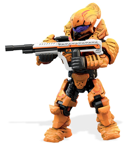 Mega Construx Halo Heros Legendary Spartans Helioskrill