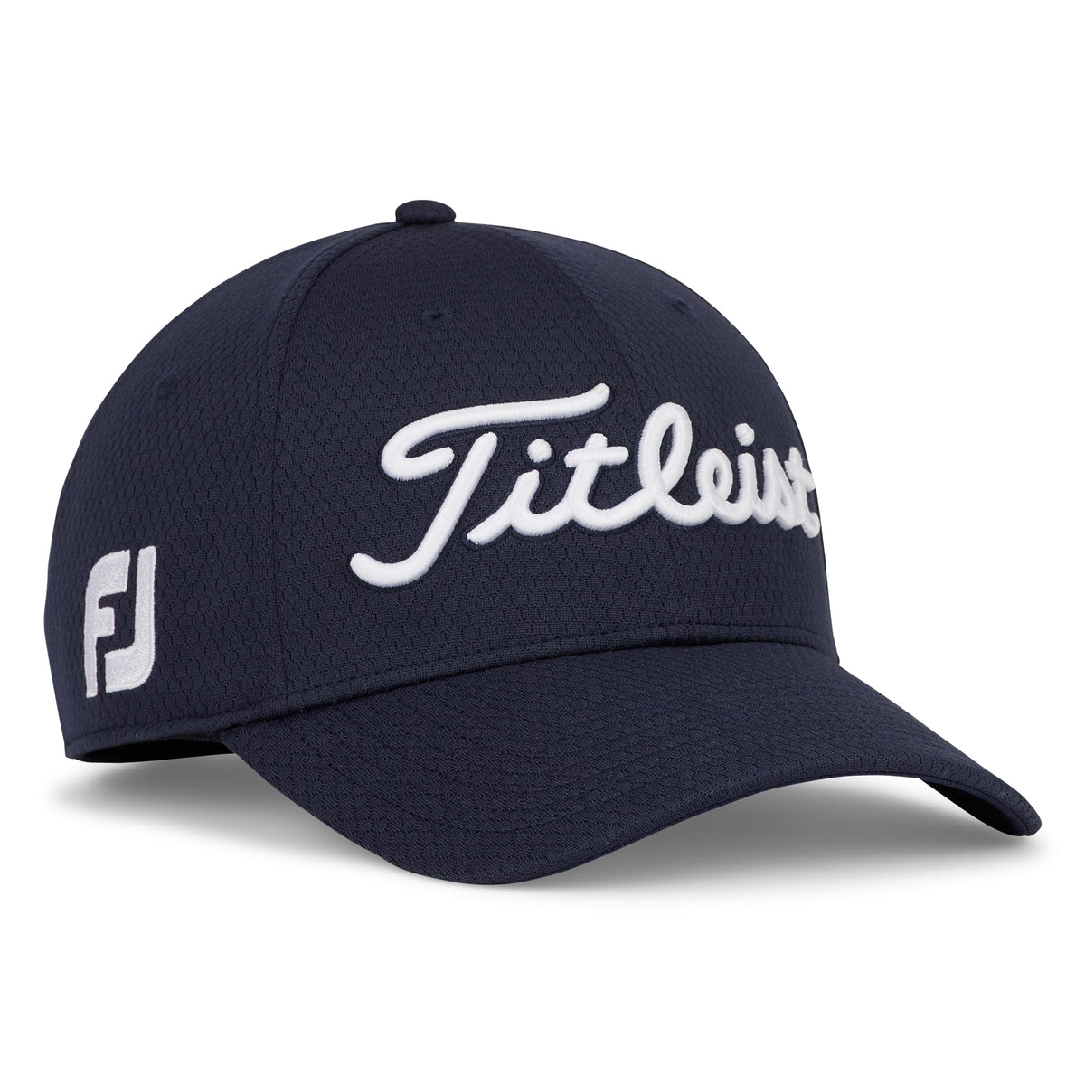 Titleist Tour Elite Golf Hat Navy/White Medium/Large