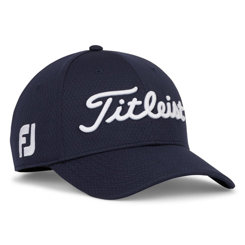 Titleist Tour Elite Golf Hat Navy/White Medium/Large