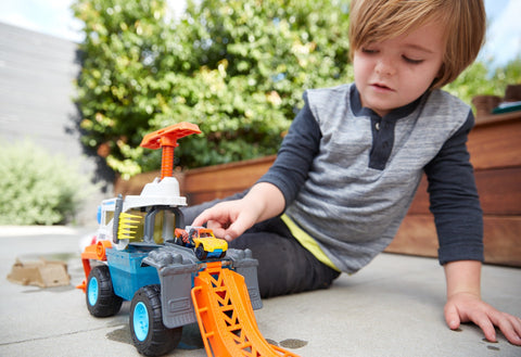 Matchbox Hydro CAR WASH